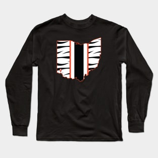 Cincinnati Football (Alternate) Long Sleeve T-Shirt